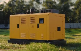 harga genset silent